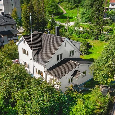 Historical Villa & Green Sanctuary In City Center Tromsø Kültér fotó