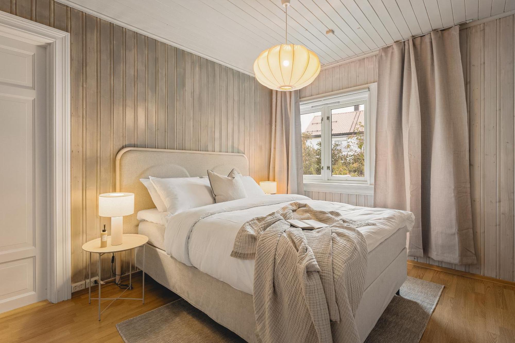 Historical Villa & Green Sanctuary In City Center Tromsø Kültér fotó